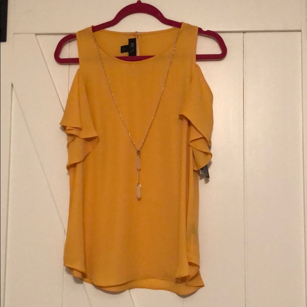 BCX medium blouse